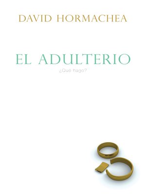 cover image of El adulterio